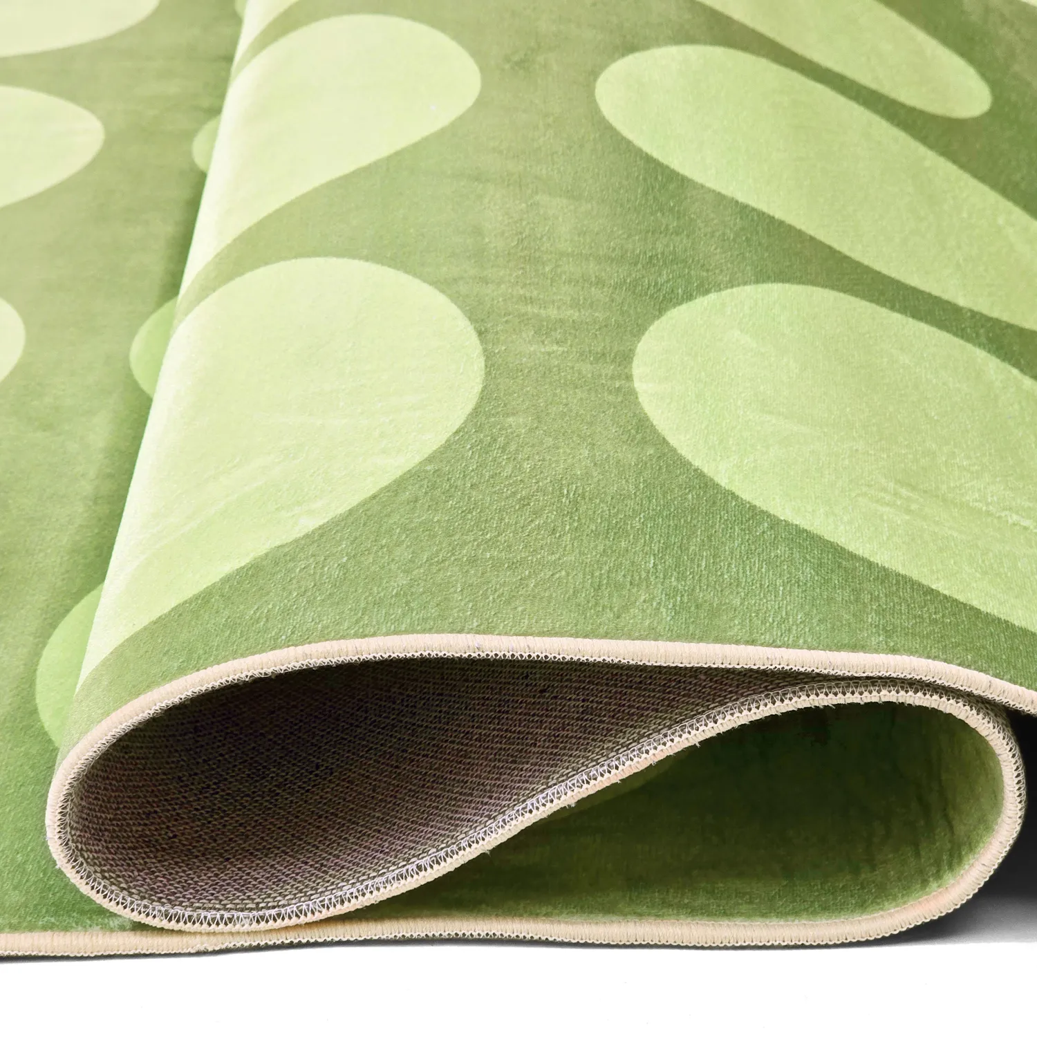 Wilton rug - Wanaka (green)