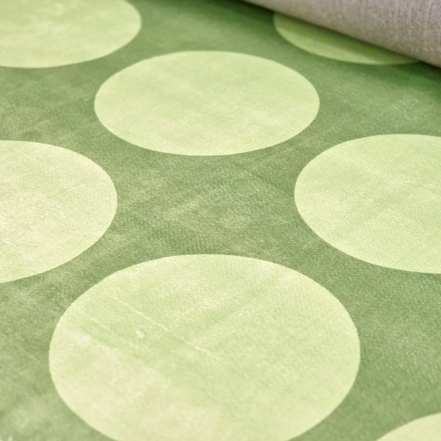 Wilton rug - Wanaka (green)