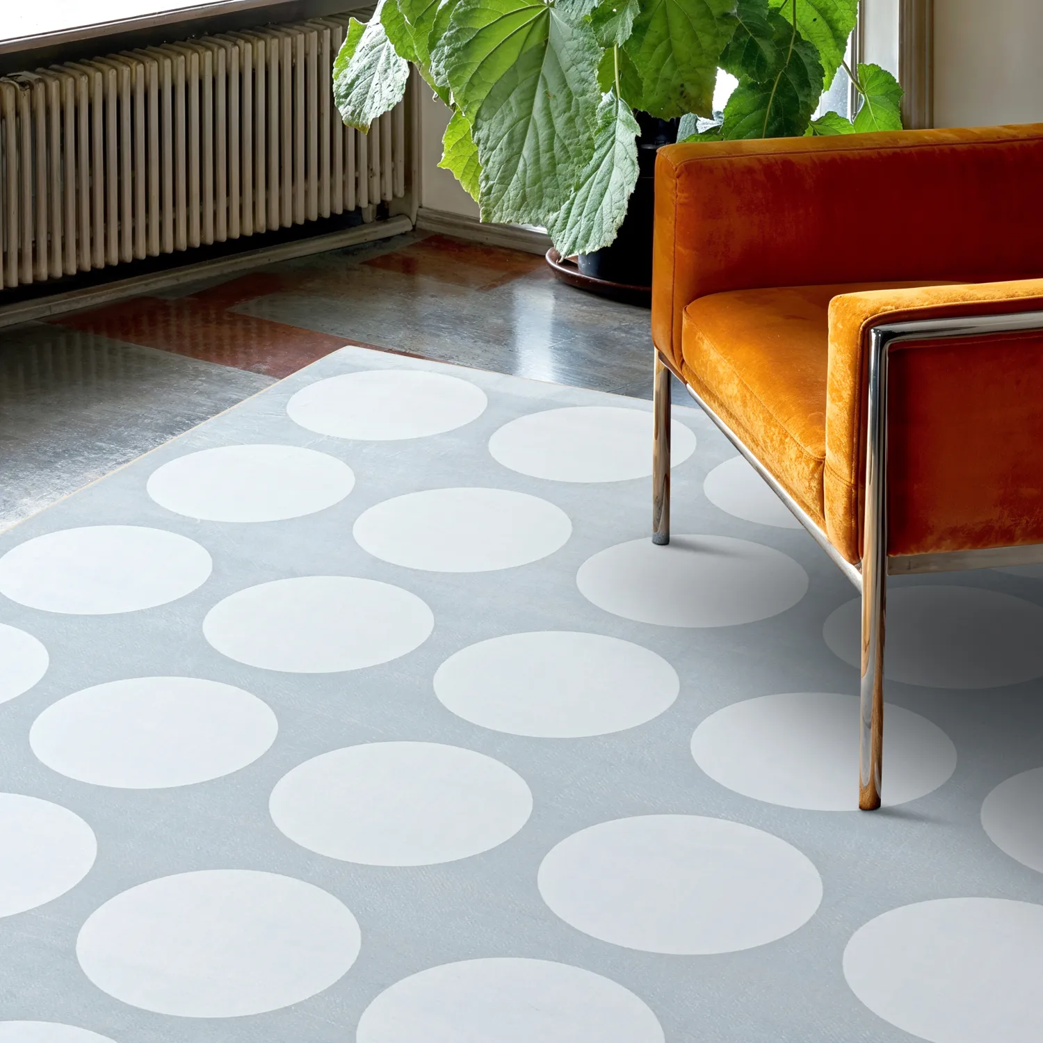 Wilton rug - Wanaka (grey)