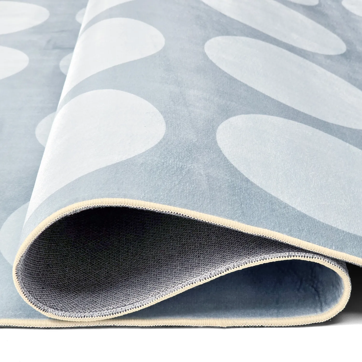 Wilton rug - Wanaka (grey)