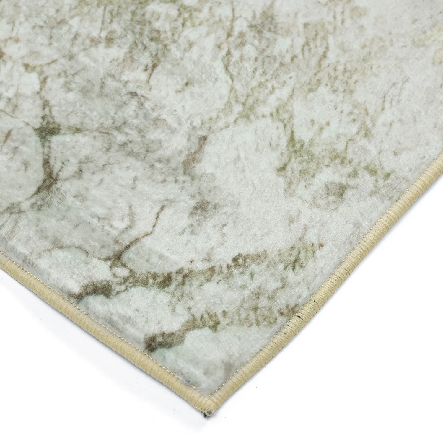 Wilton rug - Zaria (light brown/gold)