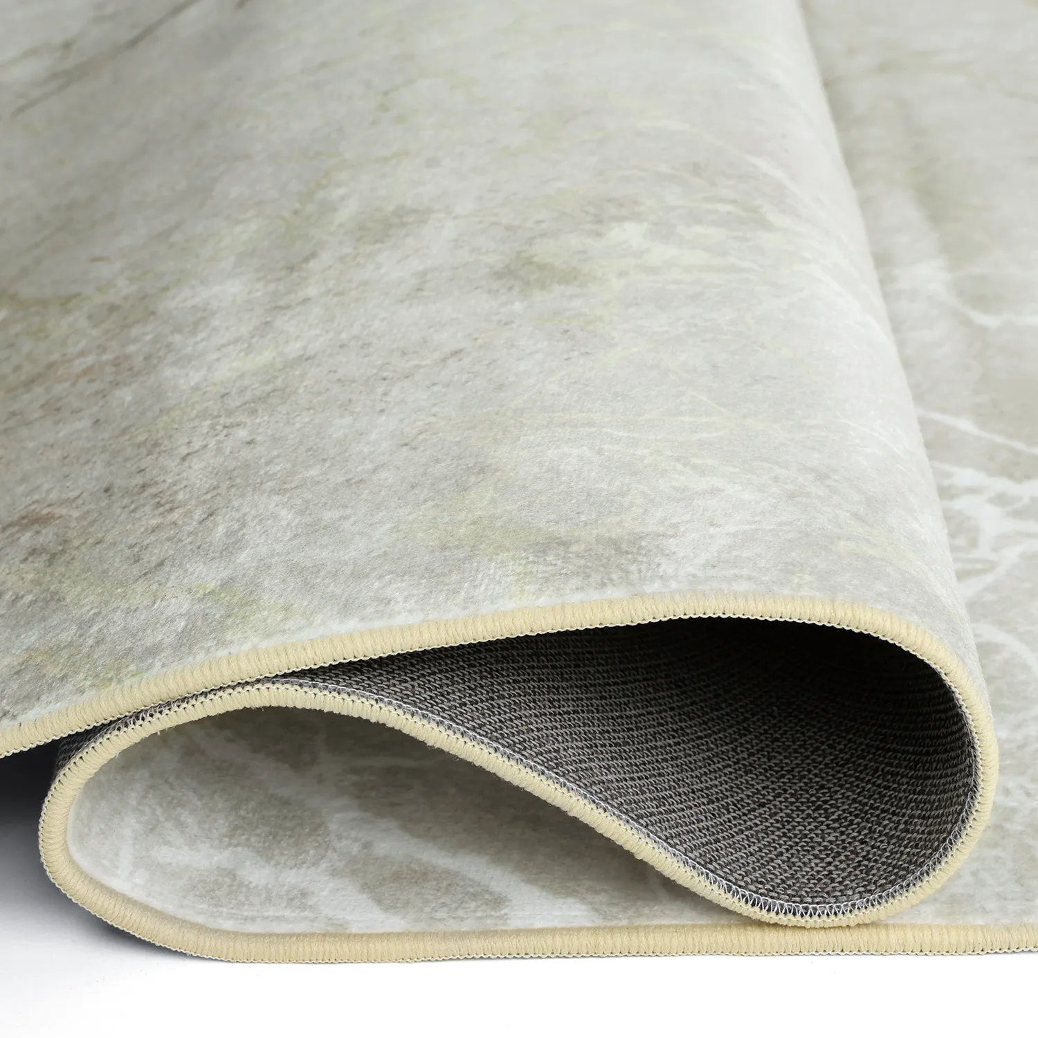 Wilton rug - Zaria (light brown/gold)
