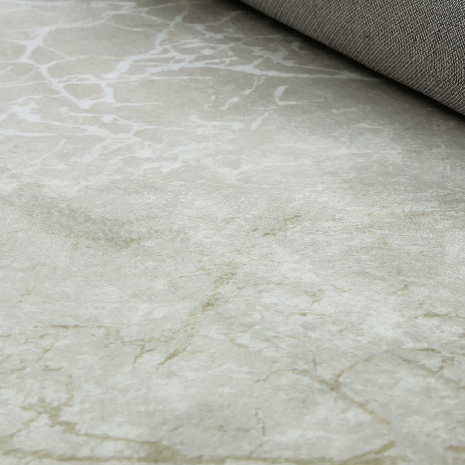 Wilton rug - Zaria (light brown/gold)
