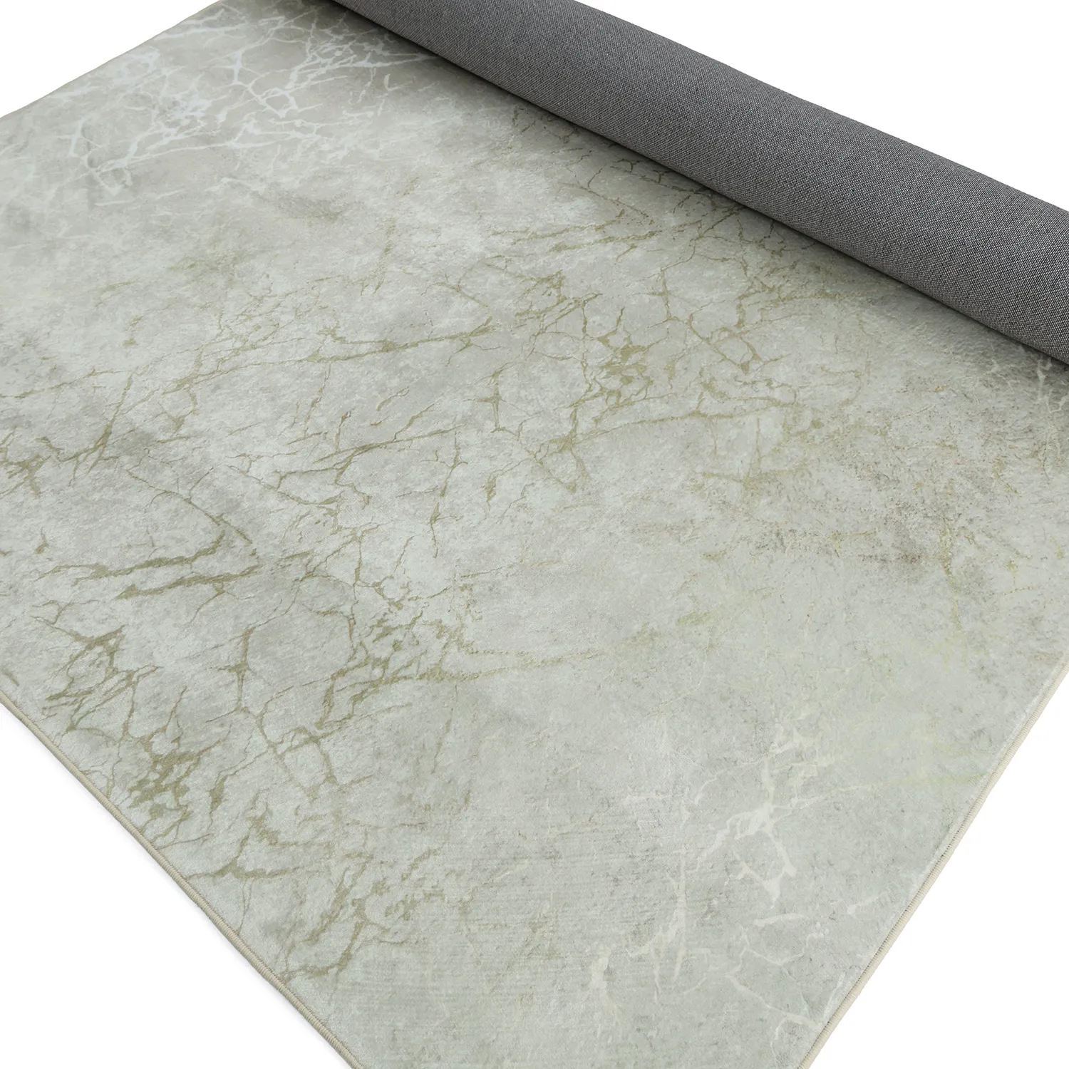 Wilton rug - Zaria (light brown/gold)