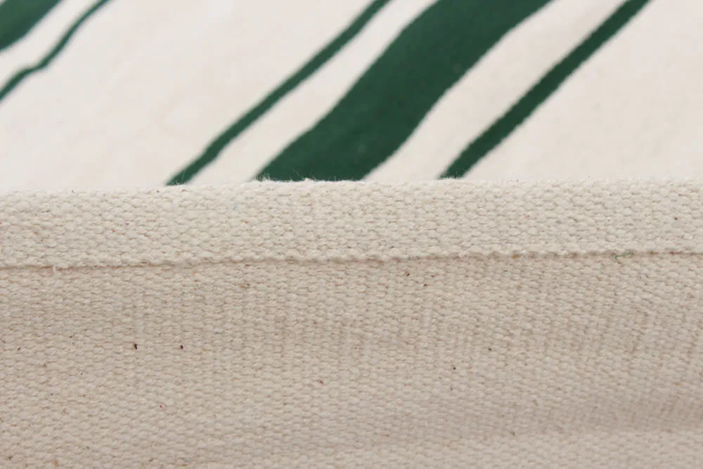Rag rug - Wimbledon (green)