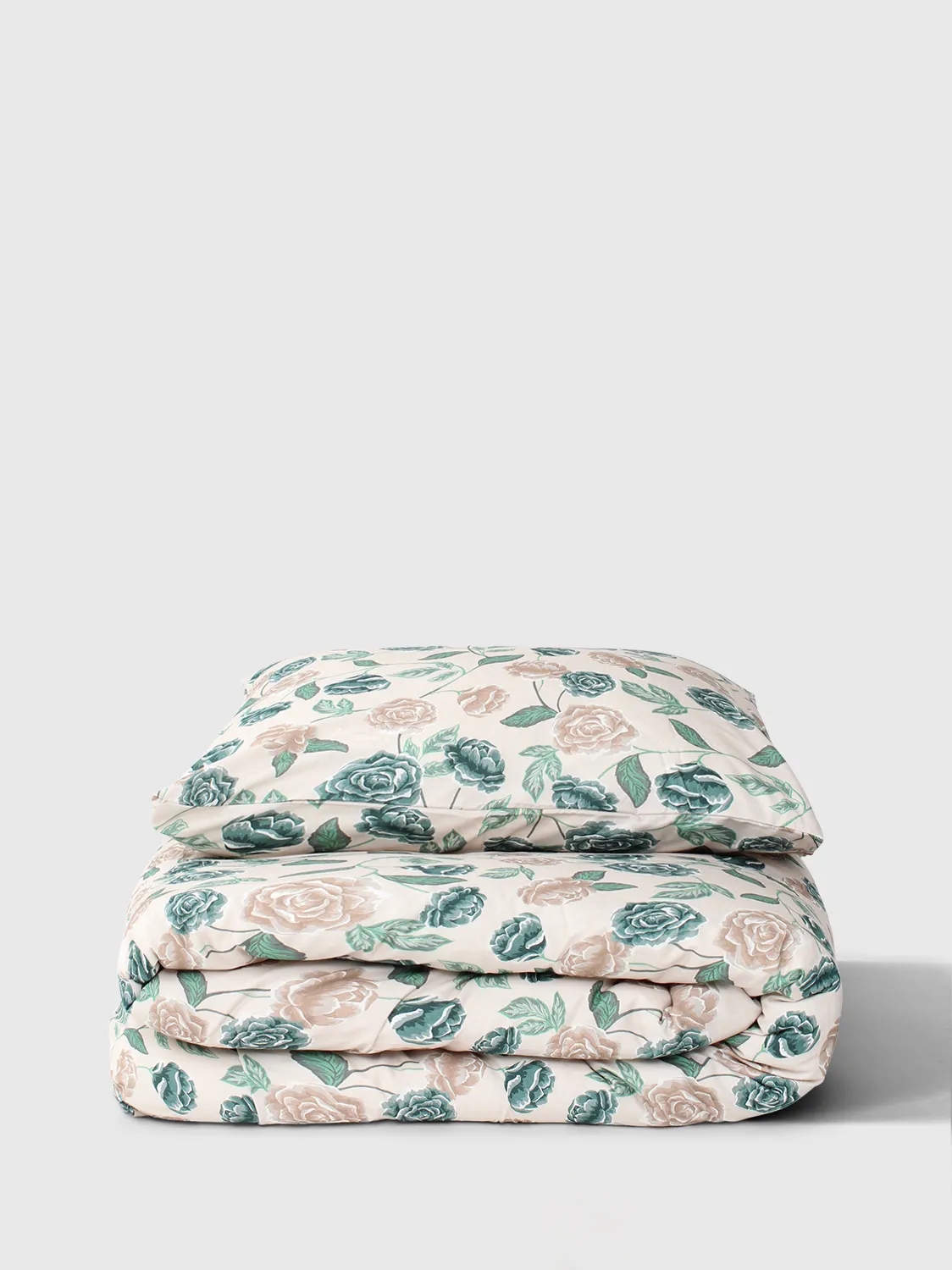 Bedset - Wreath (blue)