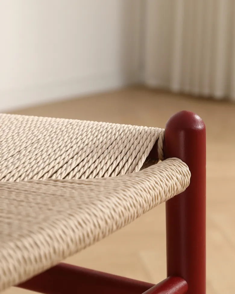 Chair - Alta (red) - 2 pcs