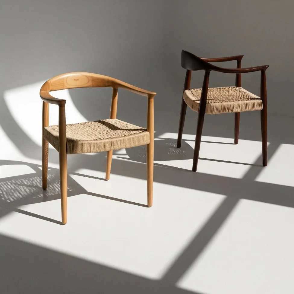 Chair - Ask (nature) - 2 pcs