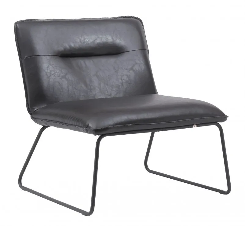 Armchair - Chelsea (black)