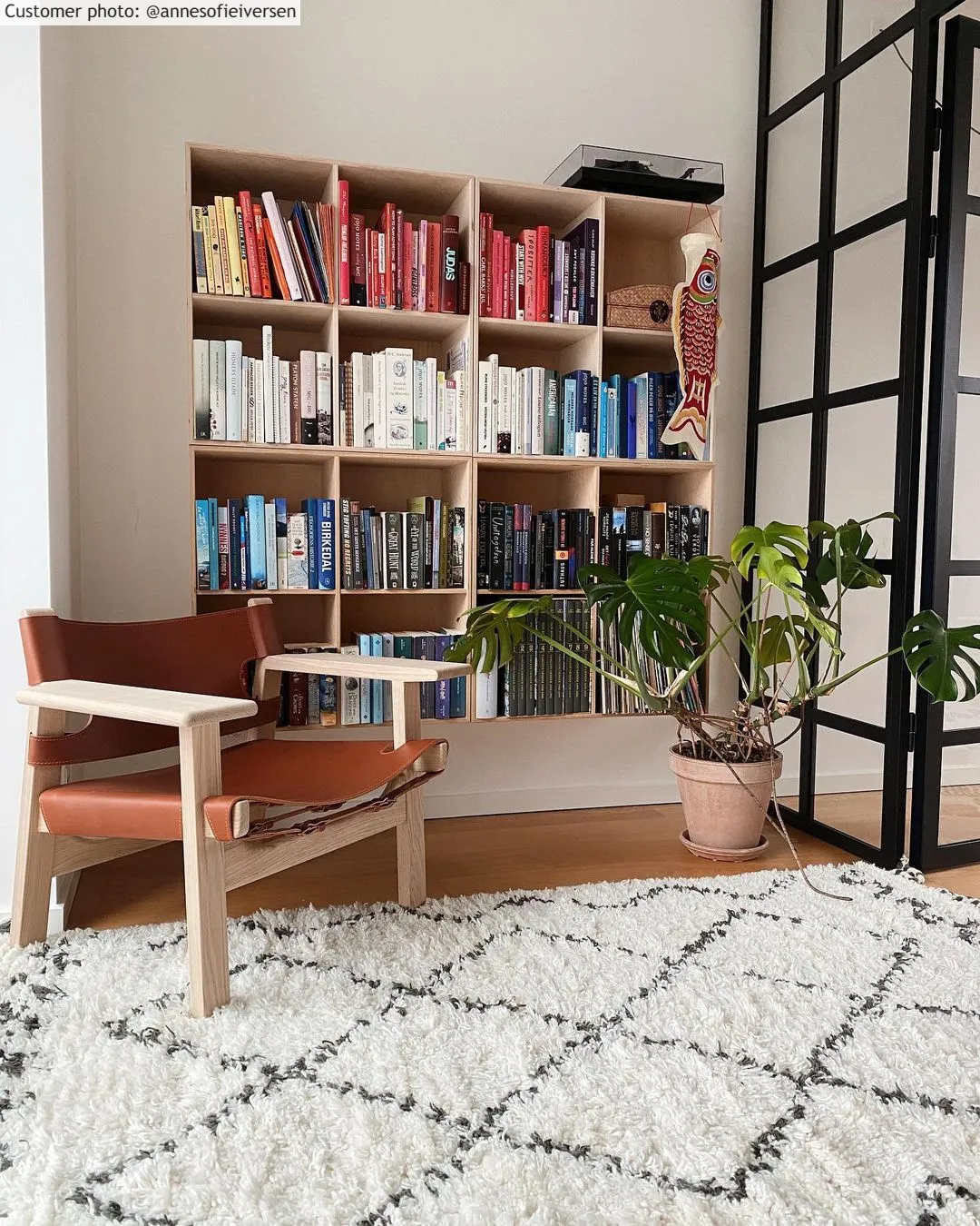 Wool rug - Savoca Berber