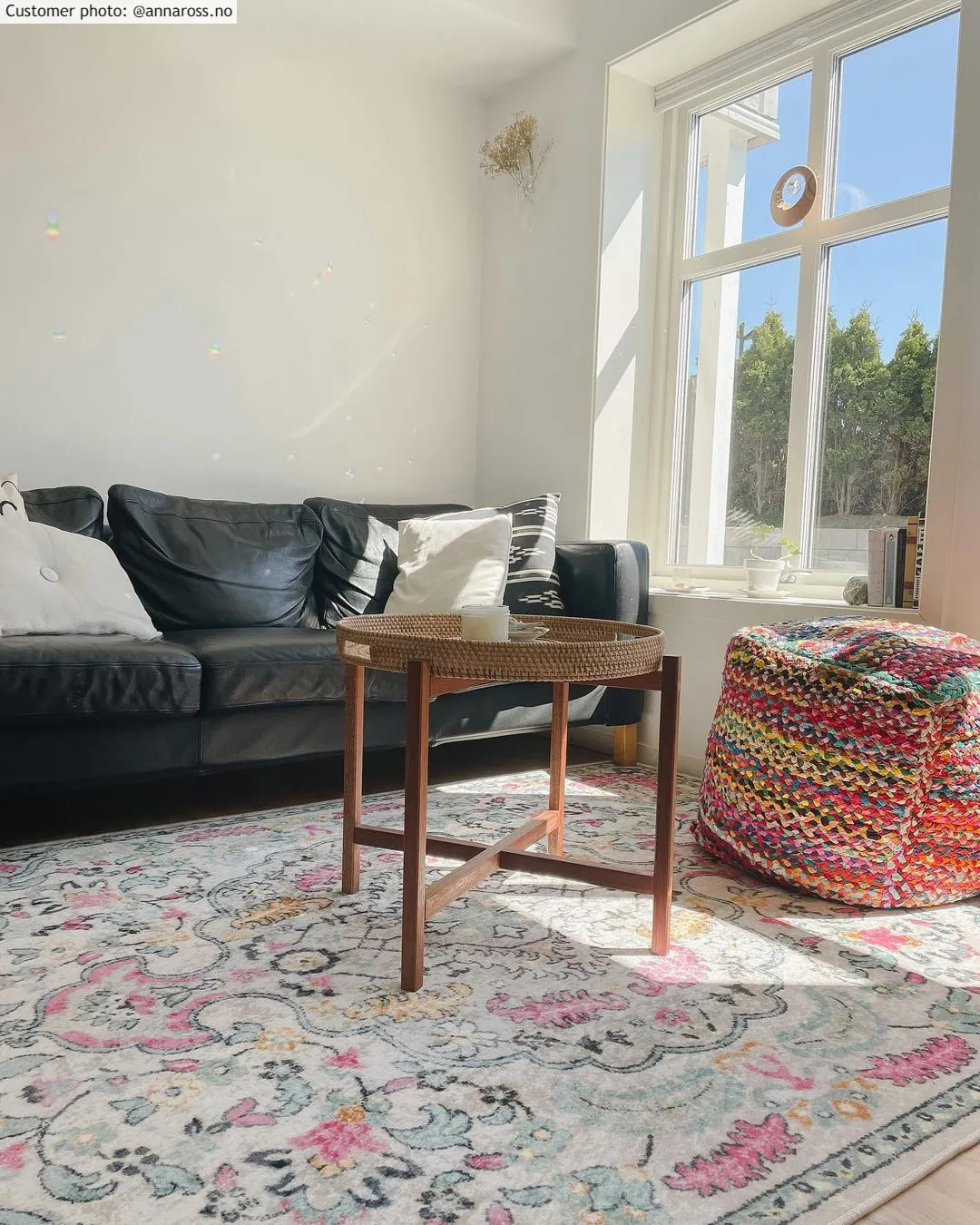 Wilton rug - Lastres (multi)