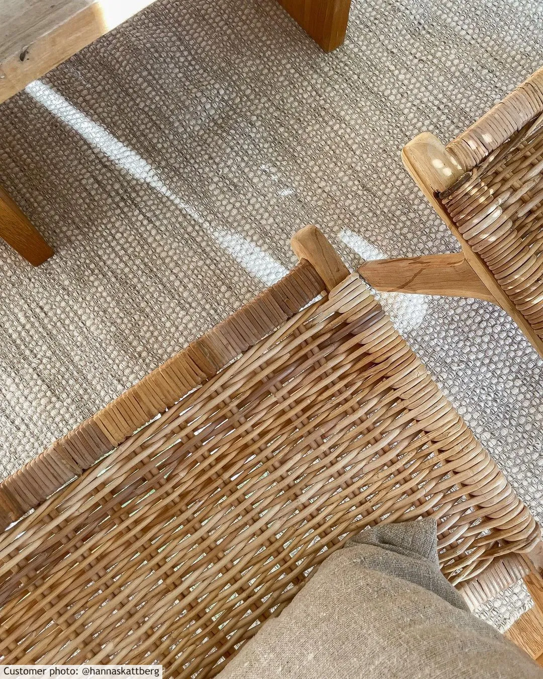 Wool rug - Otago (nature)