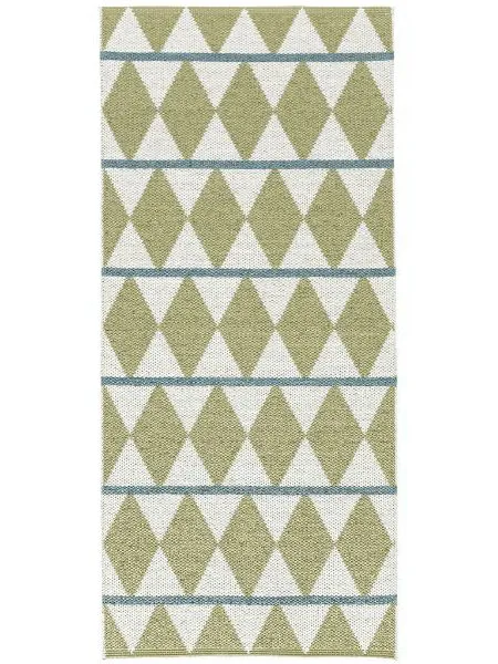 Plastic Mats - The Horredmatta Zigge (olive)