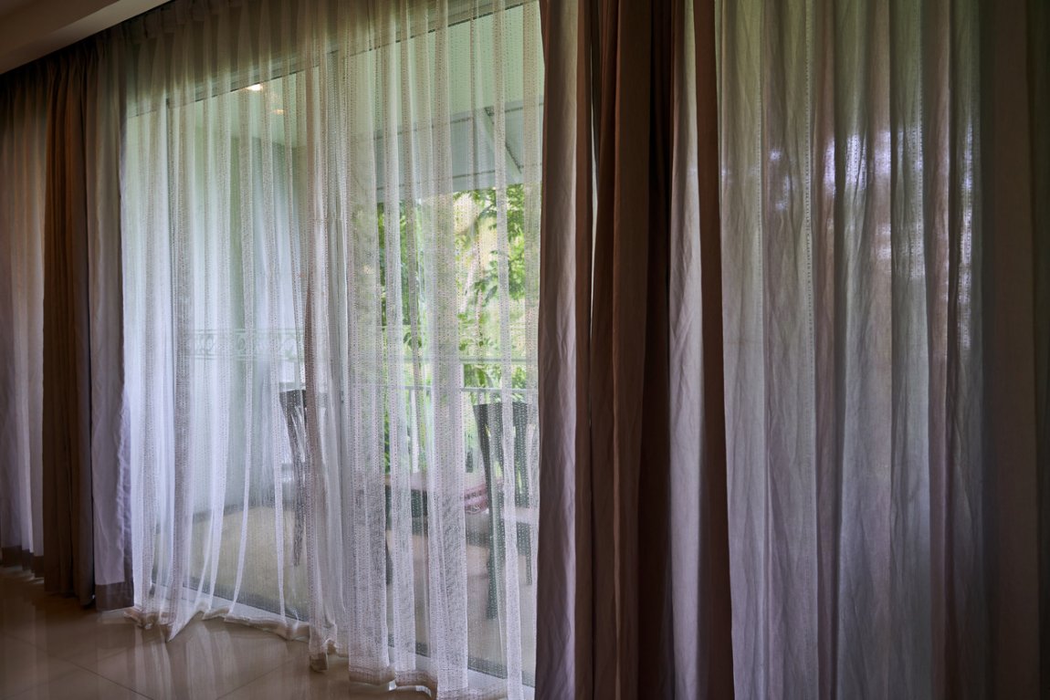 doubling curtains News